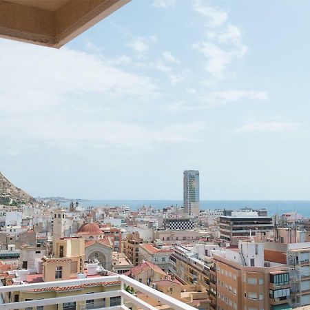 Suite International Αλικάντε Εξωτερικό φωτογραφία