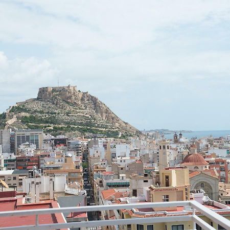 Suite International Αλικάντε Εξωτερικό φωτογραφία