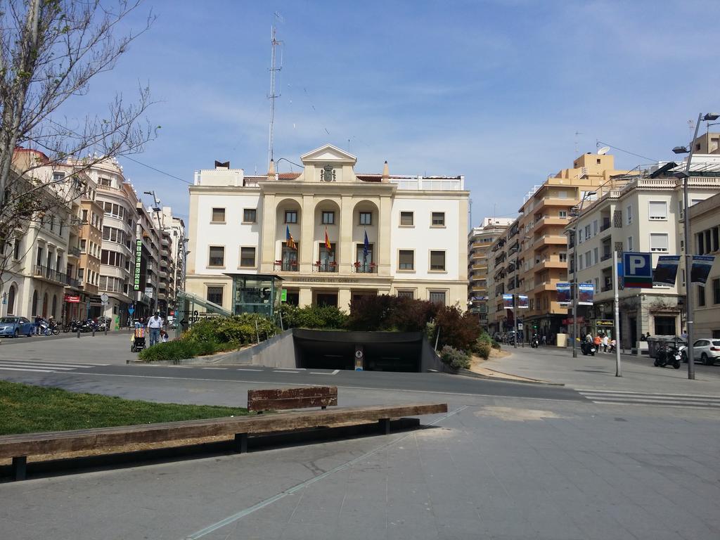 Suite International Αλικάντε Εξωτερικό φωτογραφία