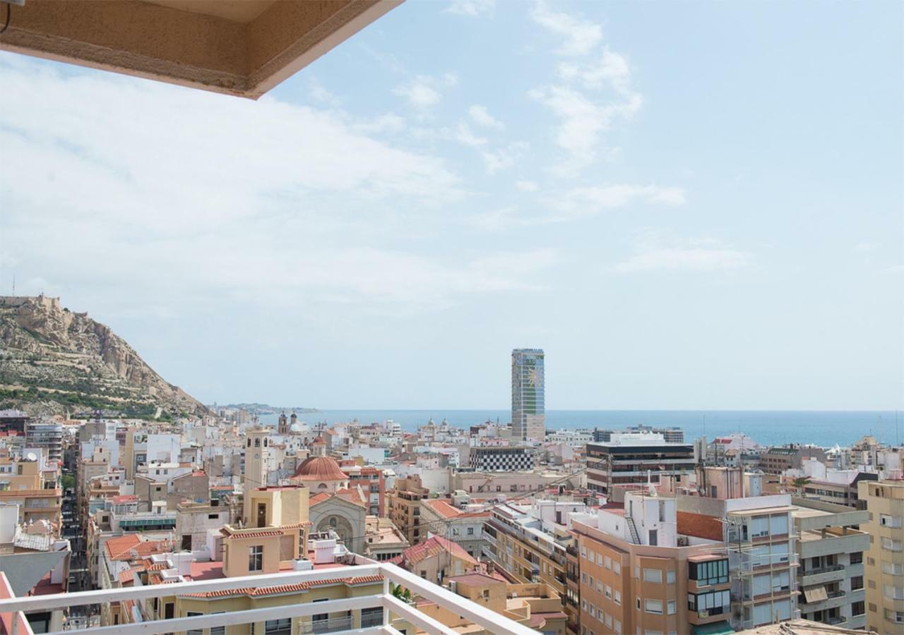 Suite International Αλικάντε Εξωτερικό φωτογραφία