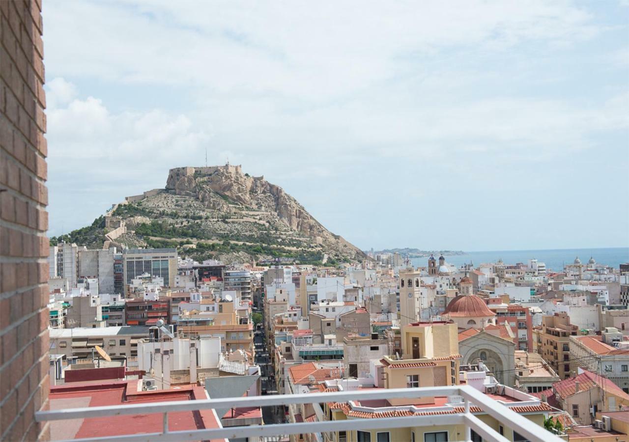 Suite International Αλικάντε Εξωτερικό φωτογραφία